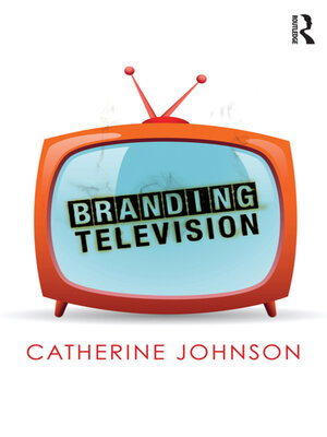 cover image of Branding Television